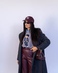 Cappotto Dark Grey