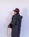 Cappotto Dark Grey