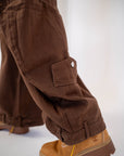 Jeans Balloon Inverso