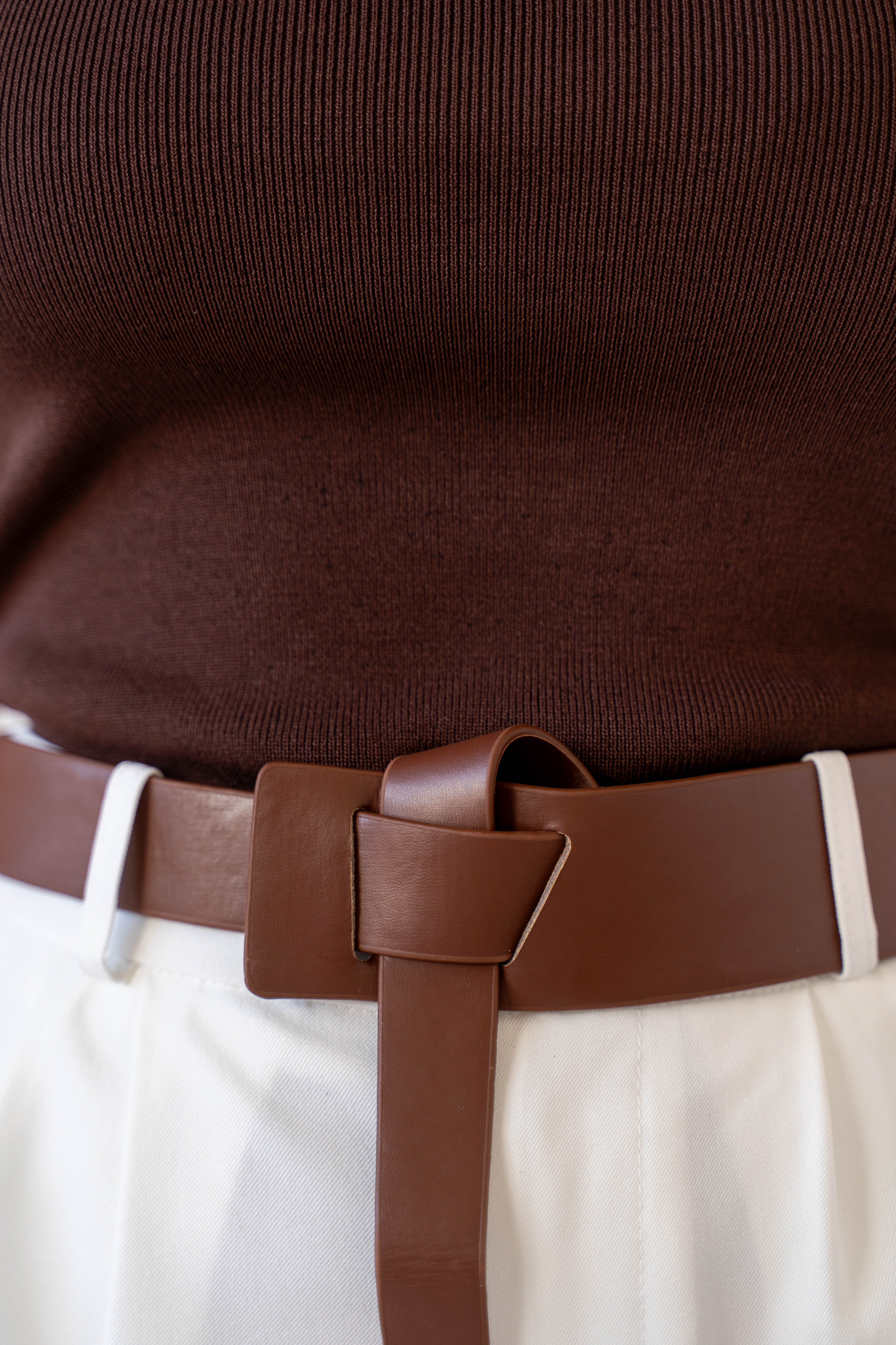Shorts Basic Con Cintura