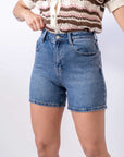 Shorts In Denim