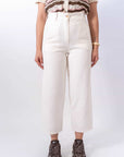 Pantalone Cream