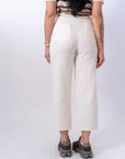 Pantalone Cream