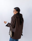 Blazer Monopetto Coffee