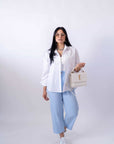 Camicia Simple White