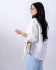 Camicia Simple White