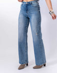 Jeans Wide Leg