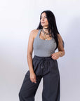 Canotta Con Coppe Interne - Stylish Moda