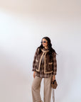 Gilet Montone Teddy