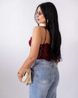 Corpetto Sensual - Stylish Moda