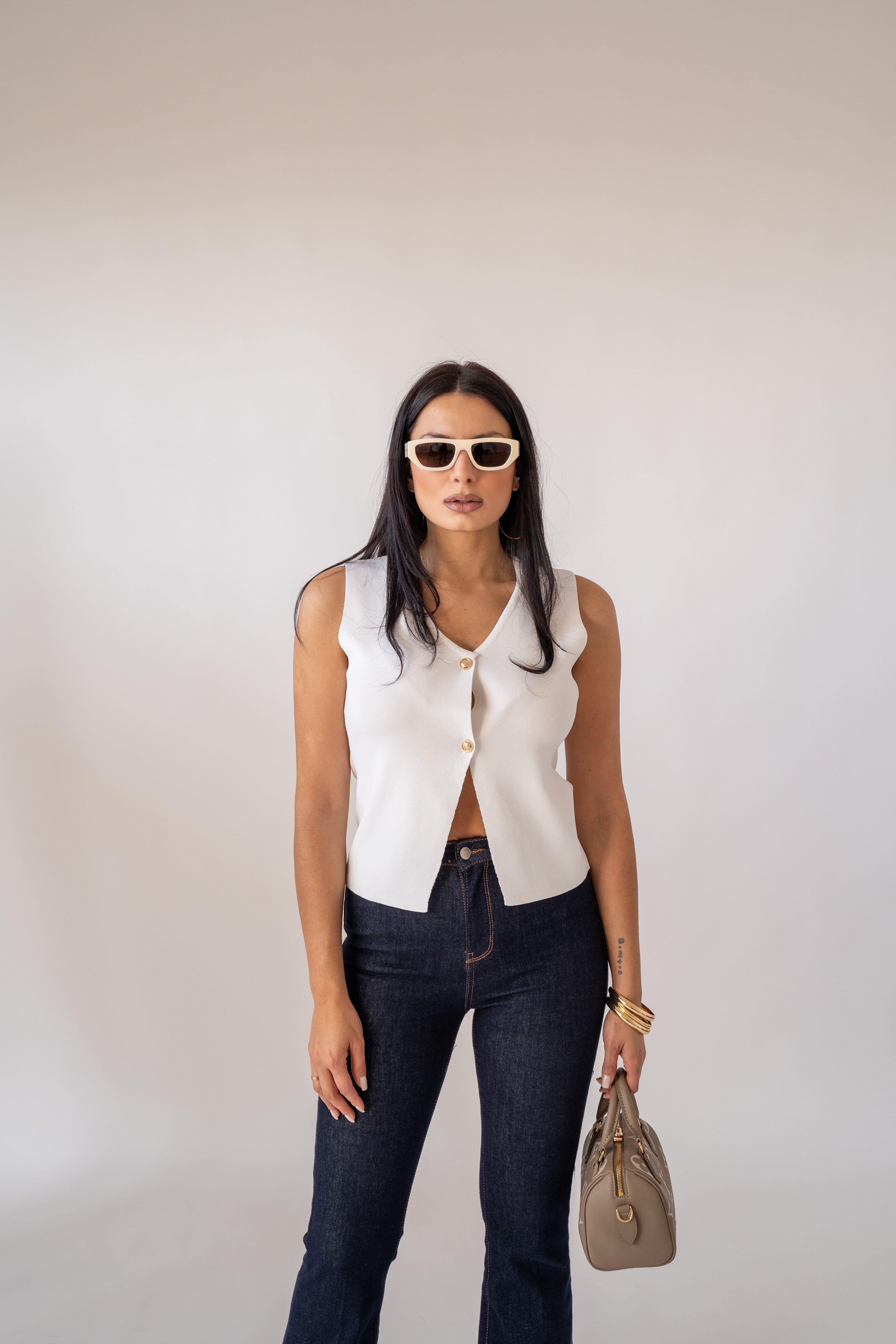Gilet Jeanette