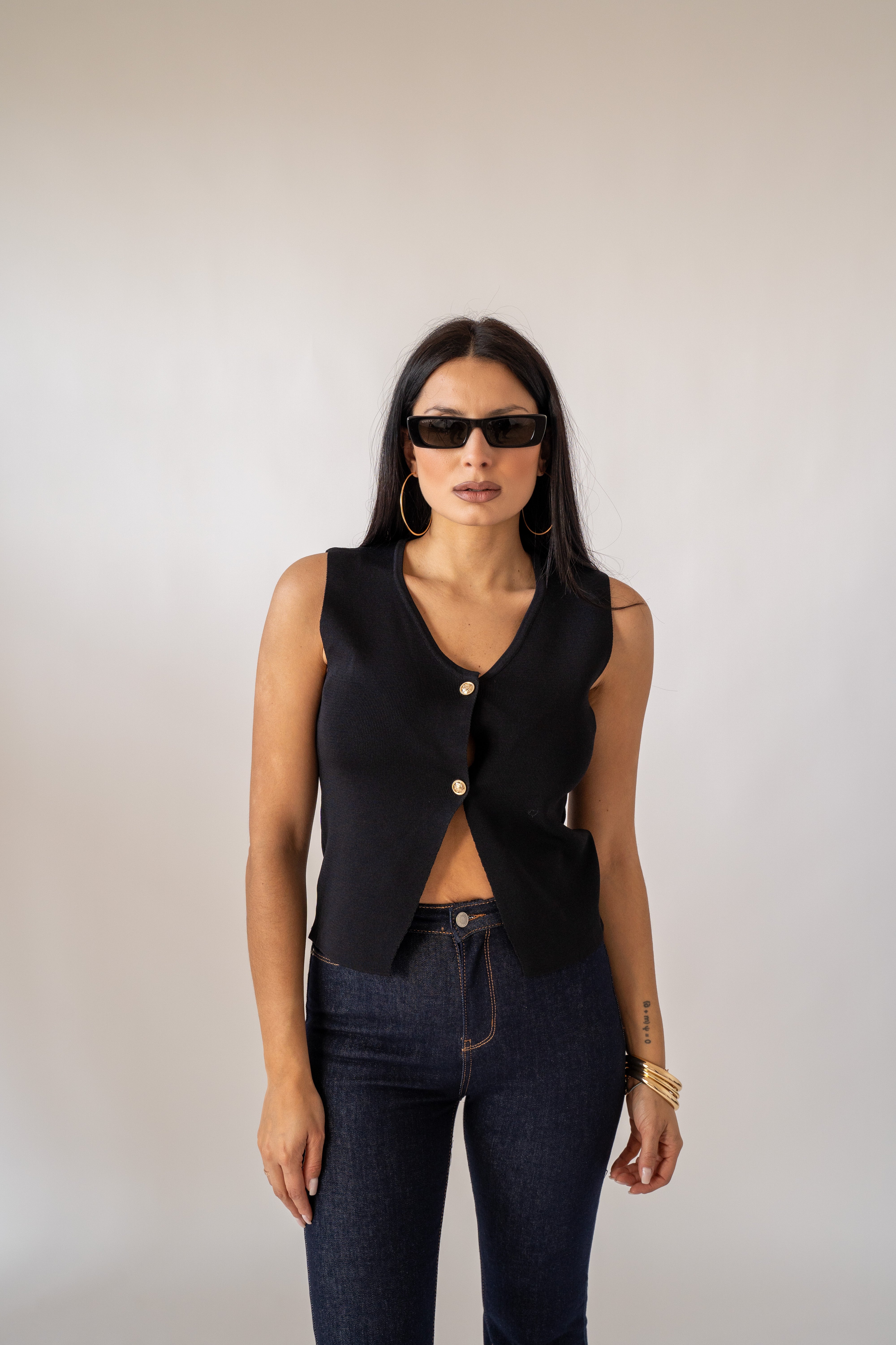 Gilet Jeanette