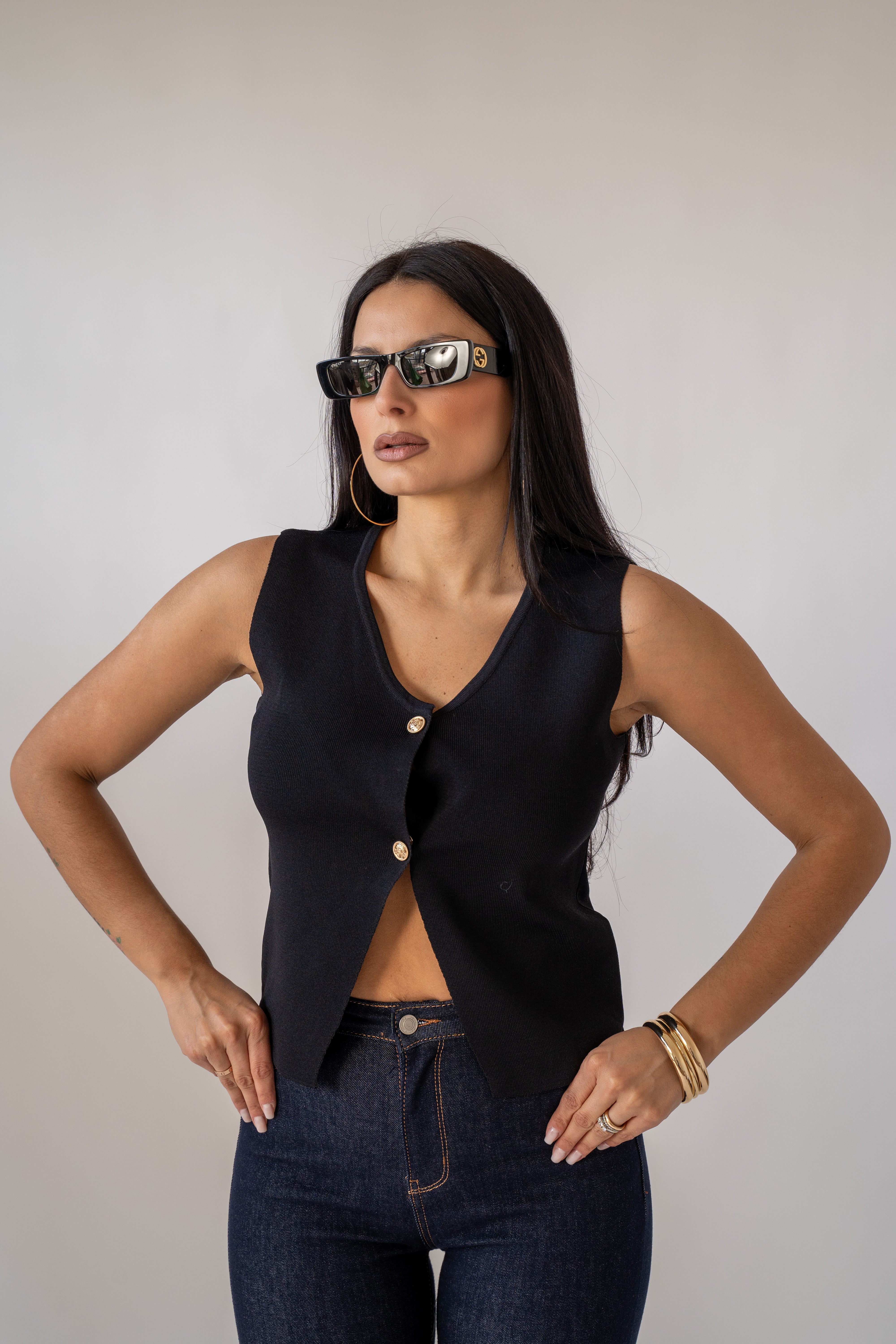 Gilet Jeanette