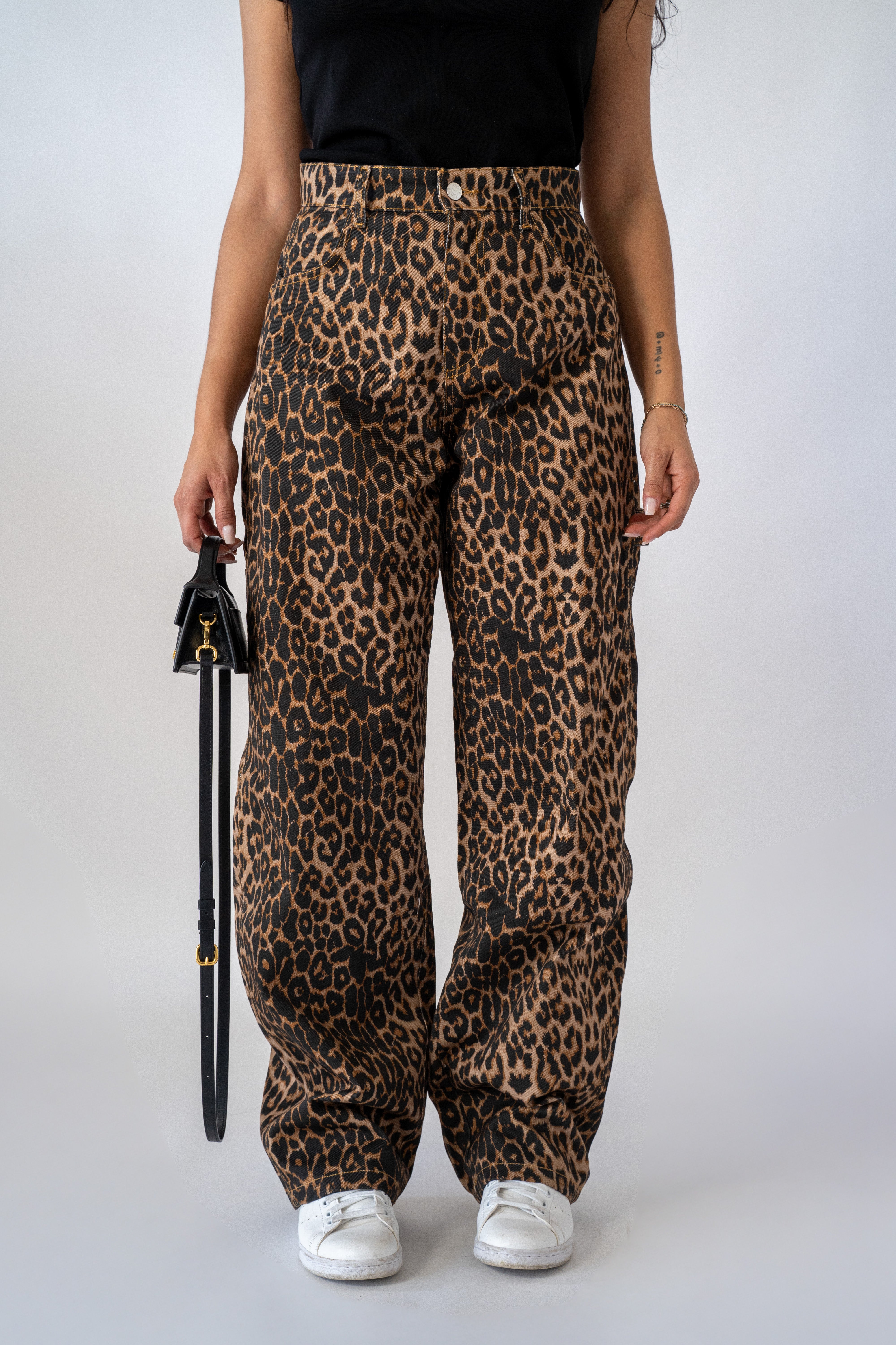Jeans Animalier