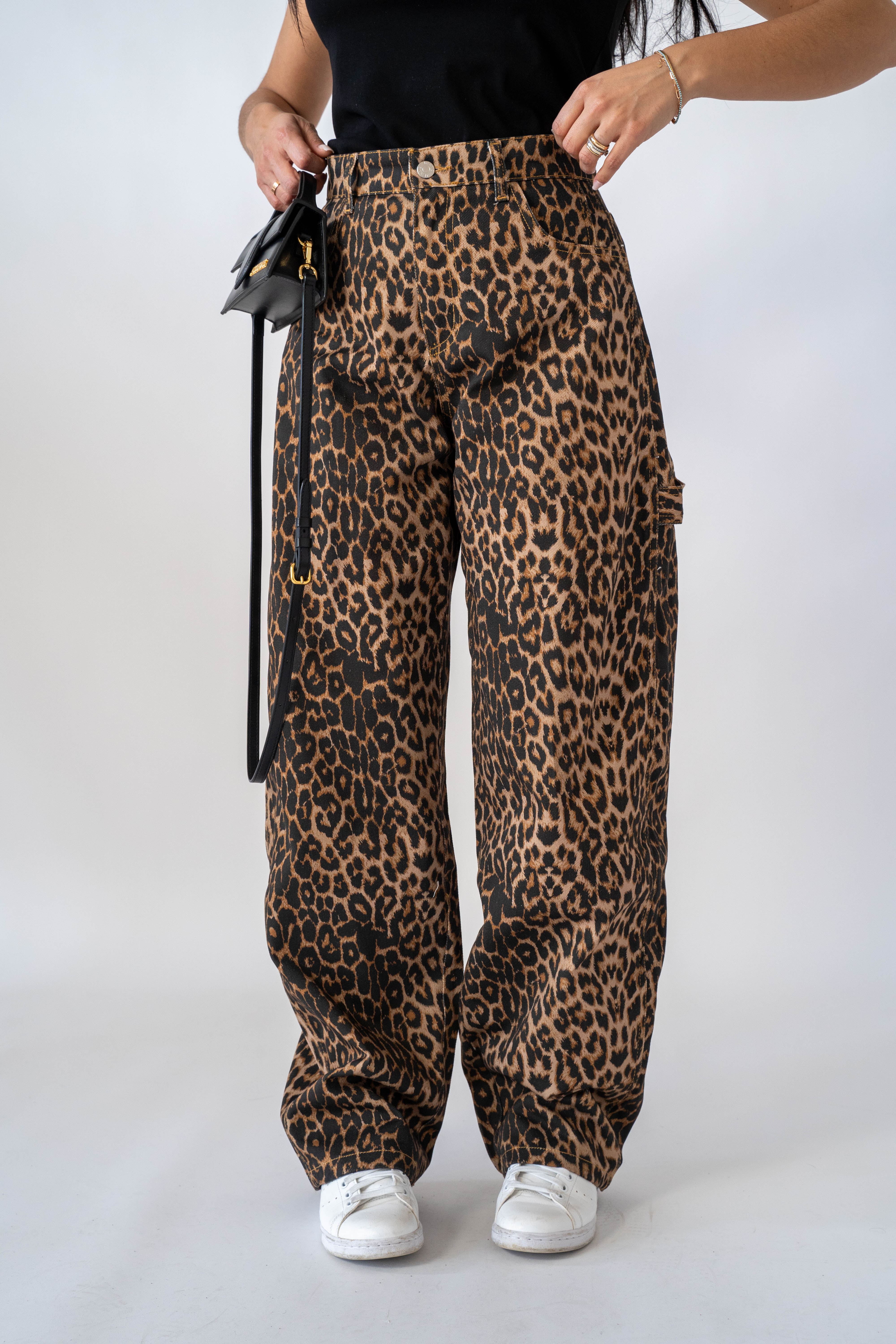 Jeans Animalier