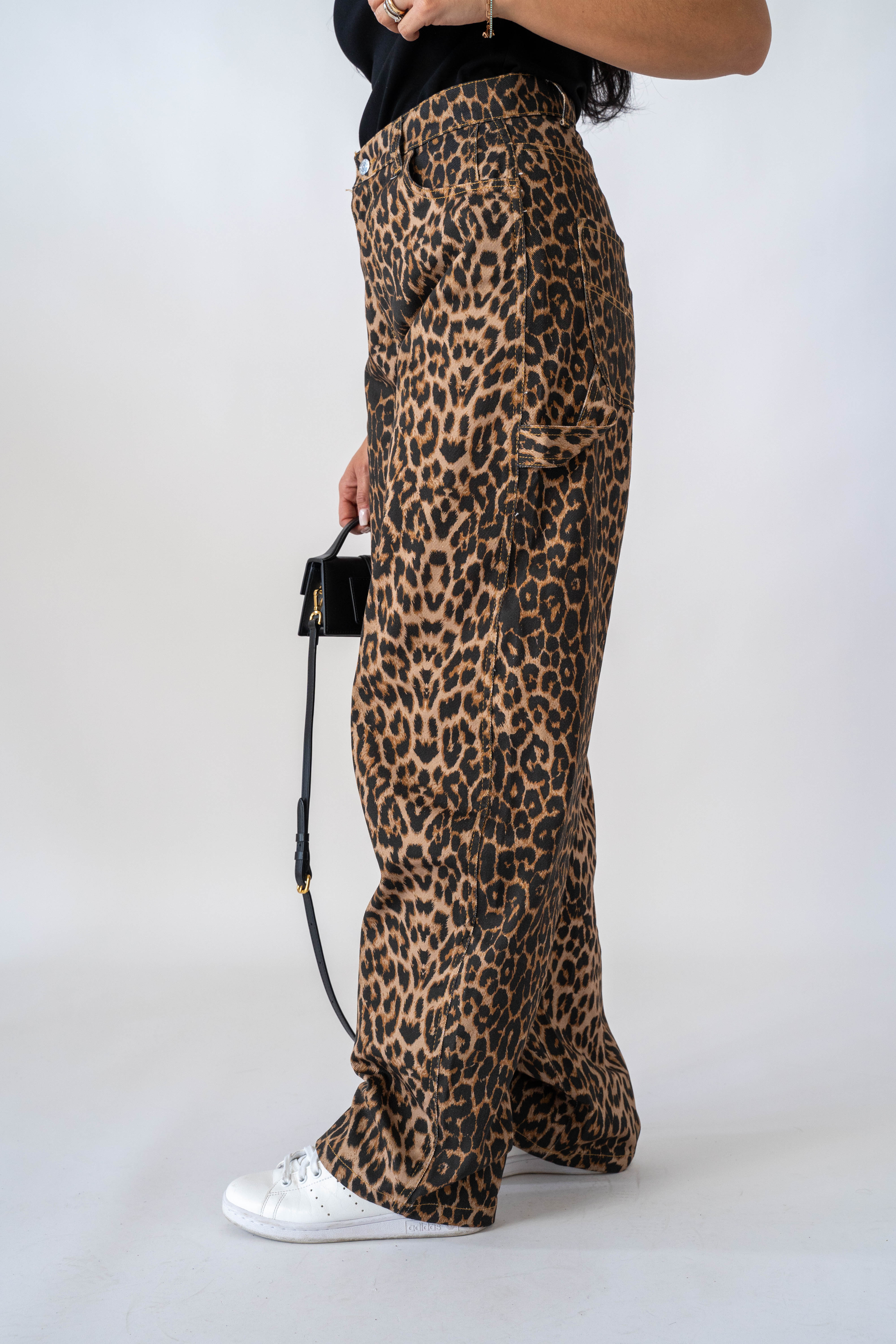 Jeans Animalier