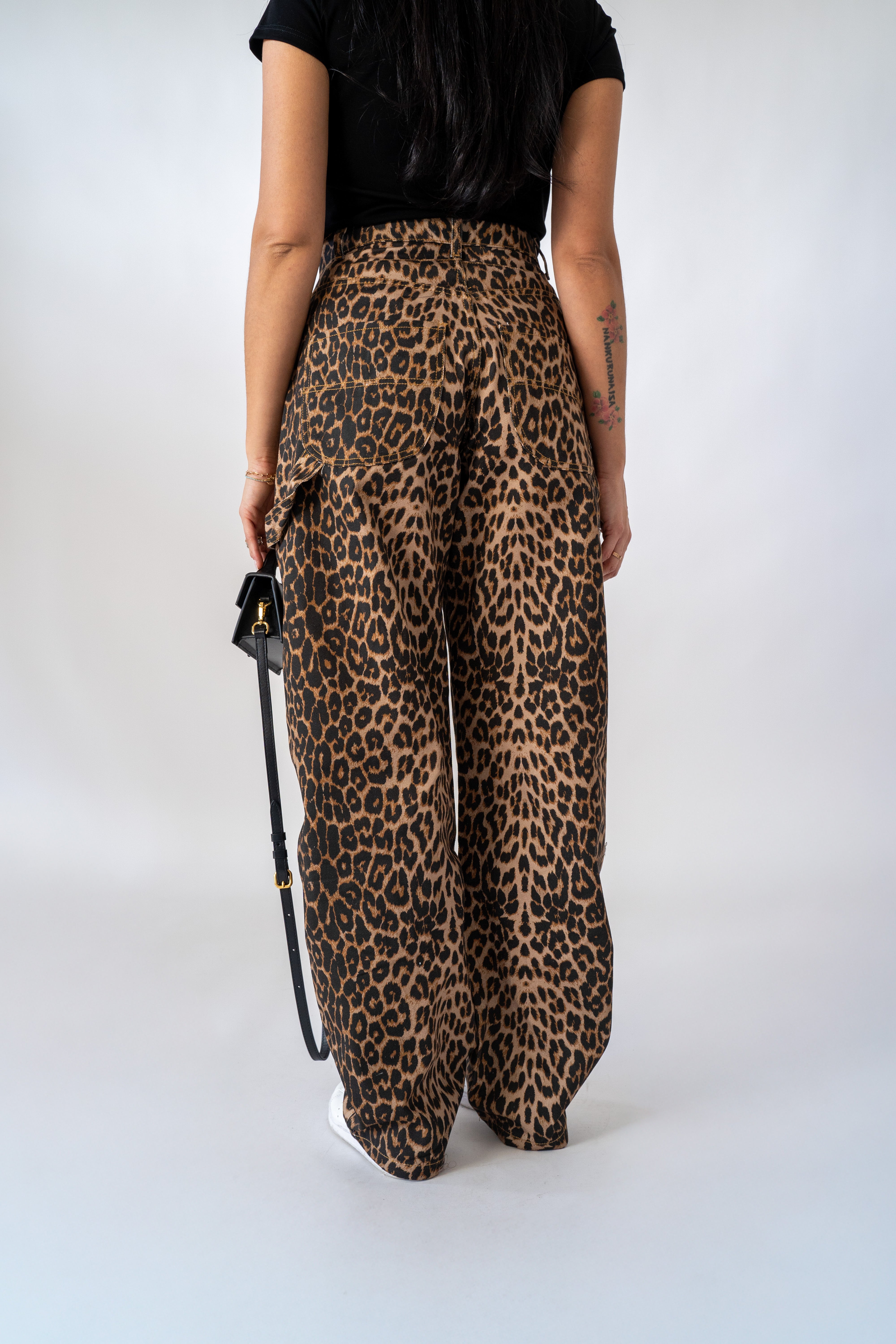 Jeans Animalier