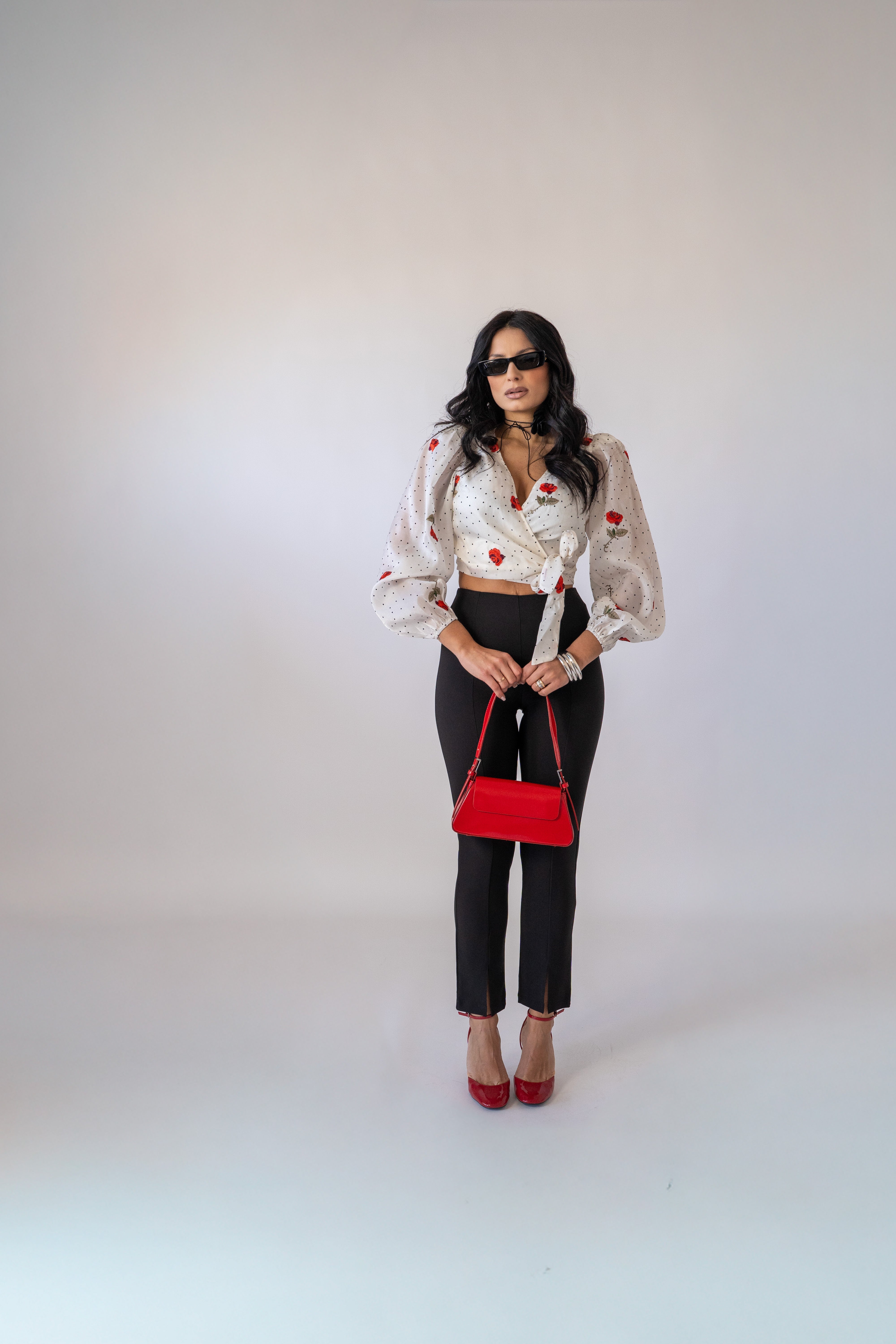 Blusa Loren