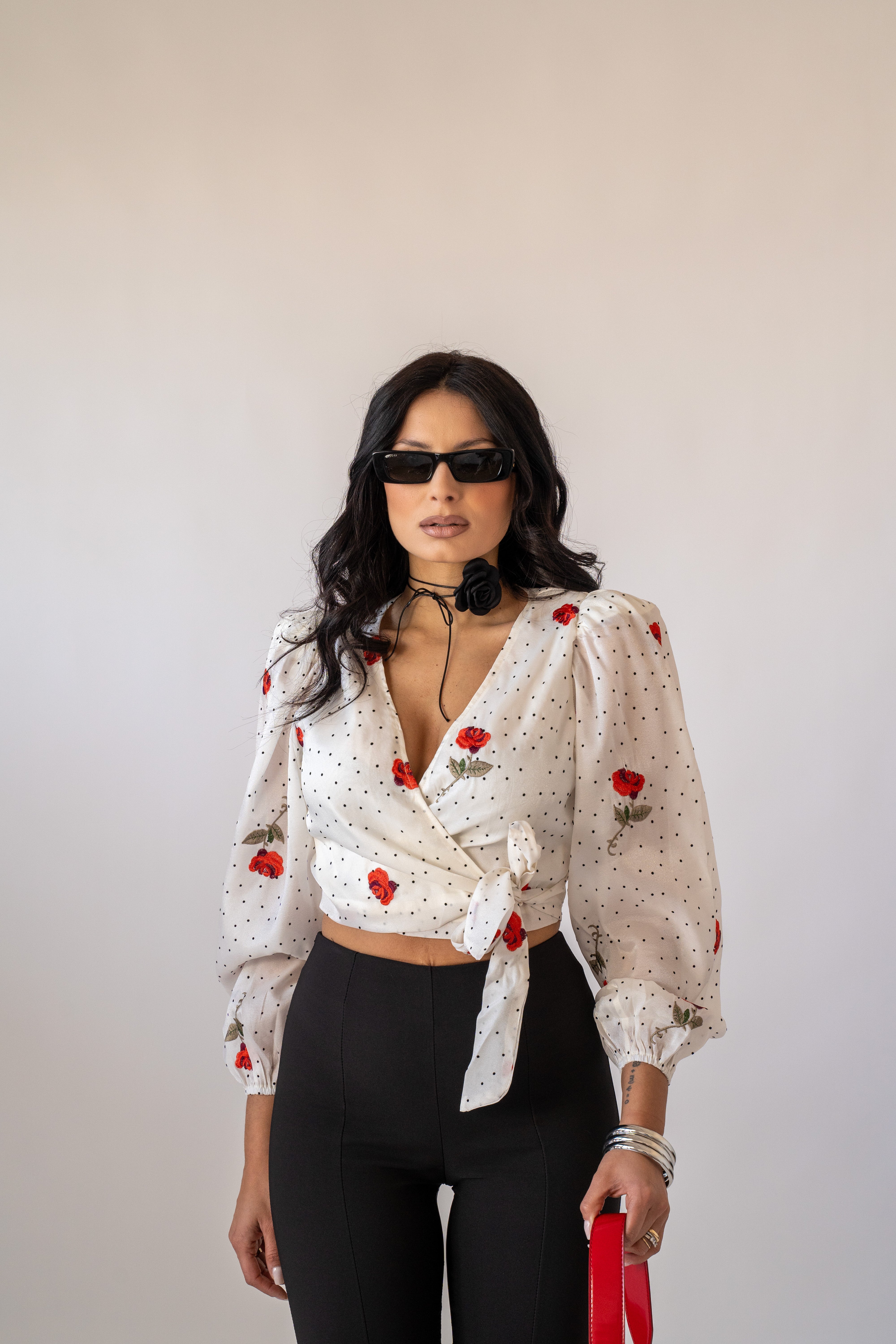 Blusa Loren