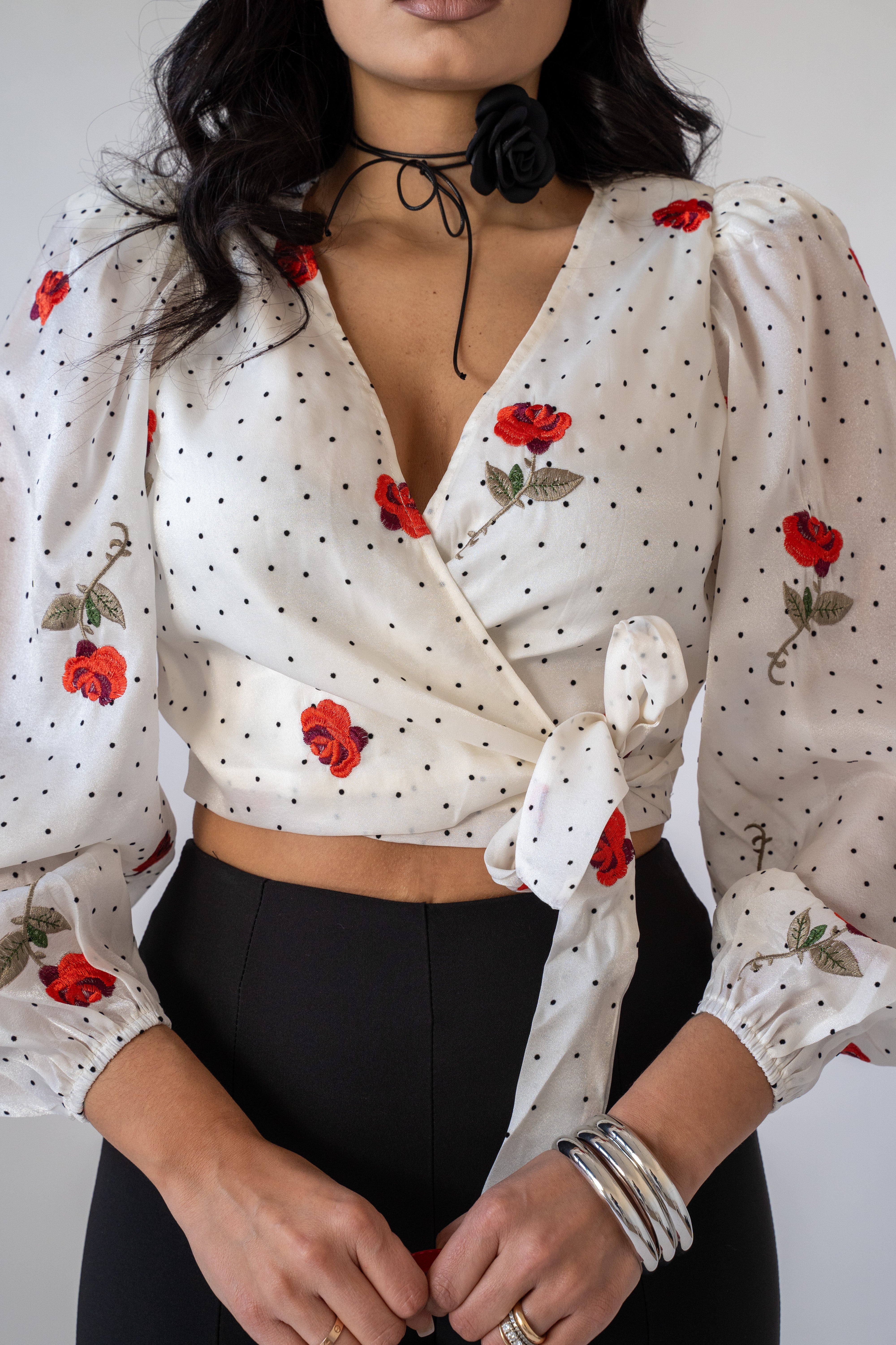 Blusa Loren