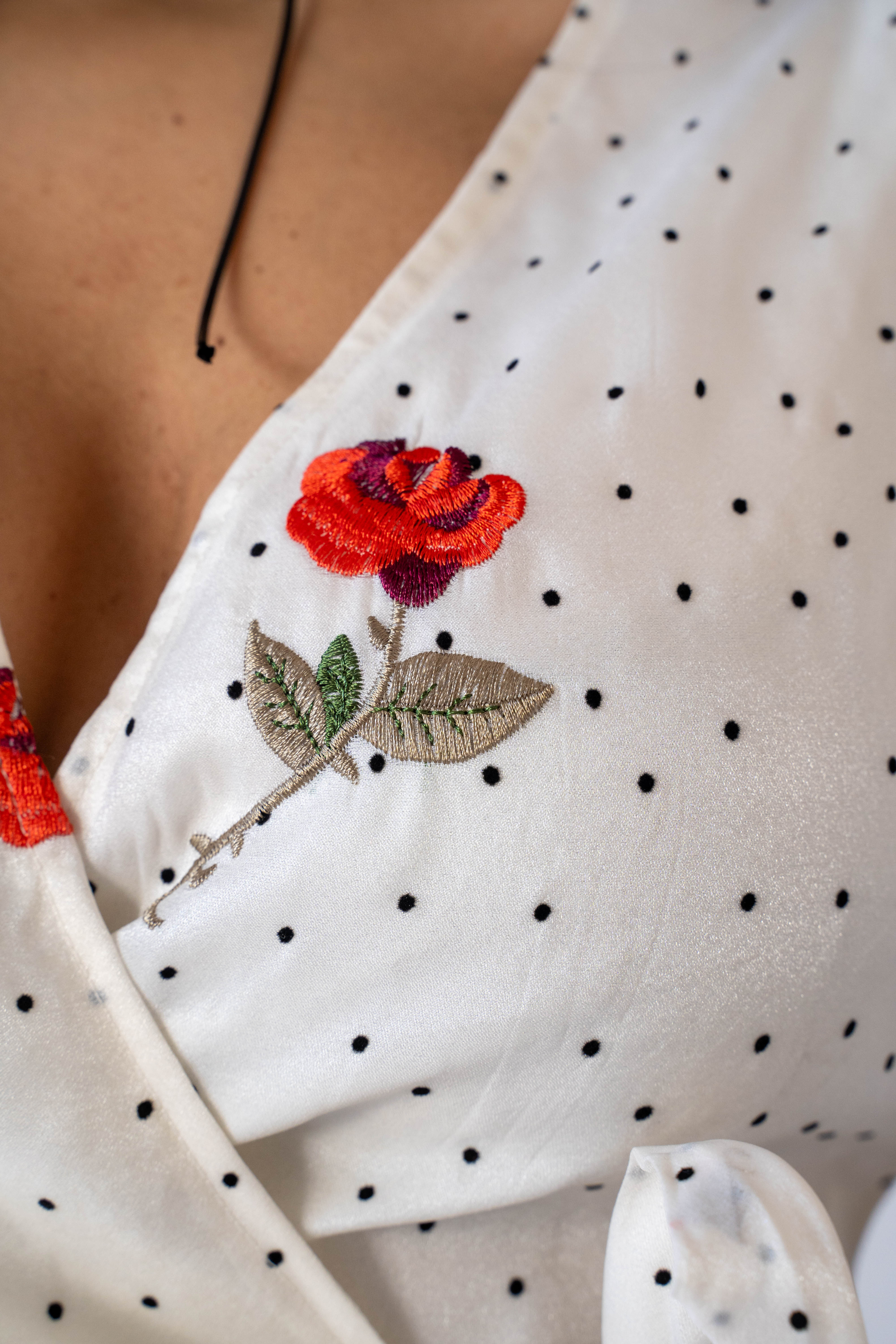 Blusa Loren