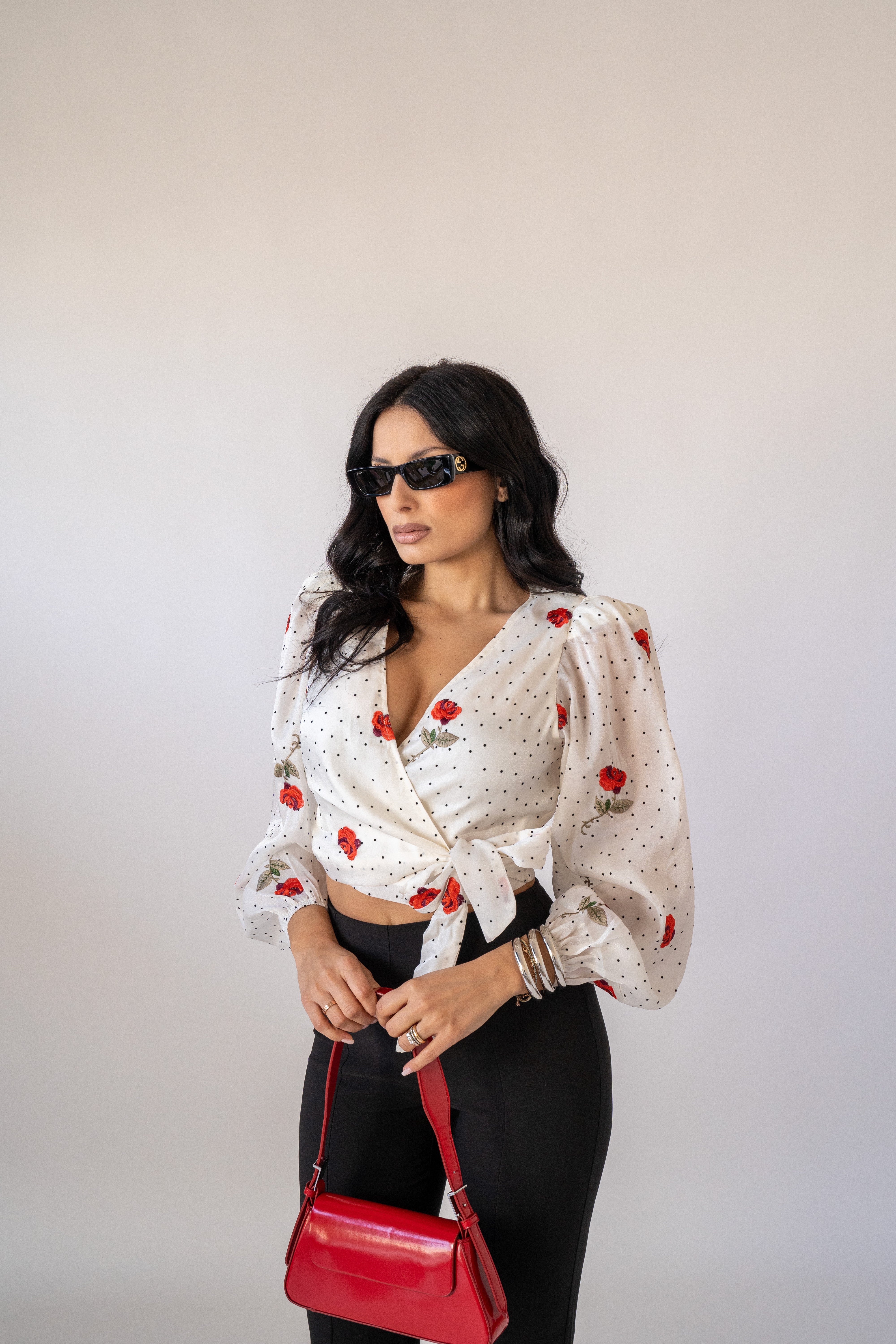 Blusa Loren