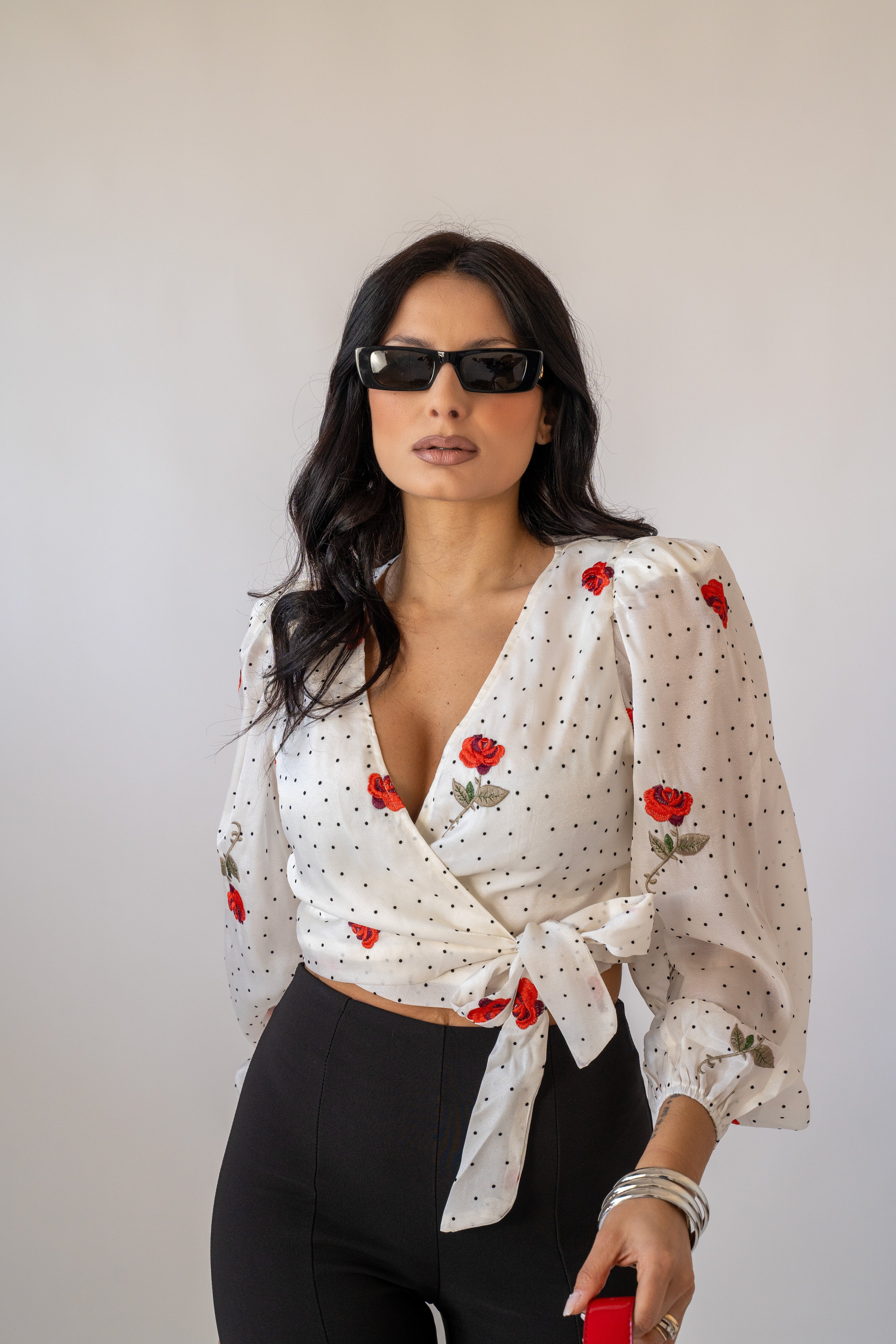 Blusa Loren