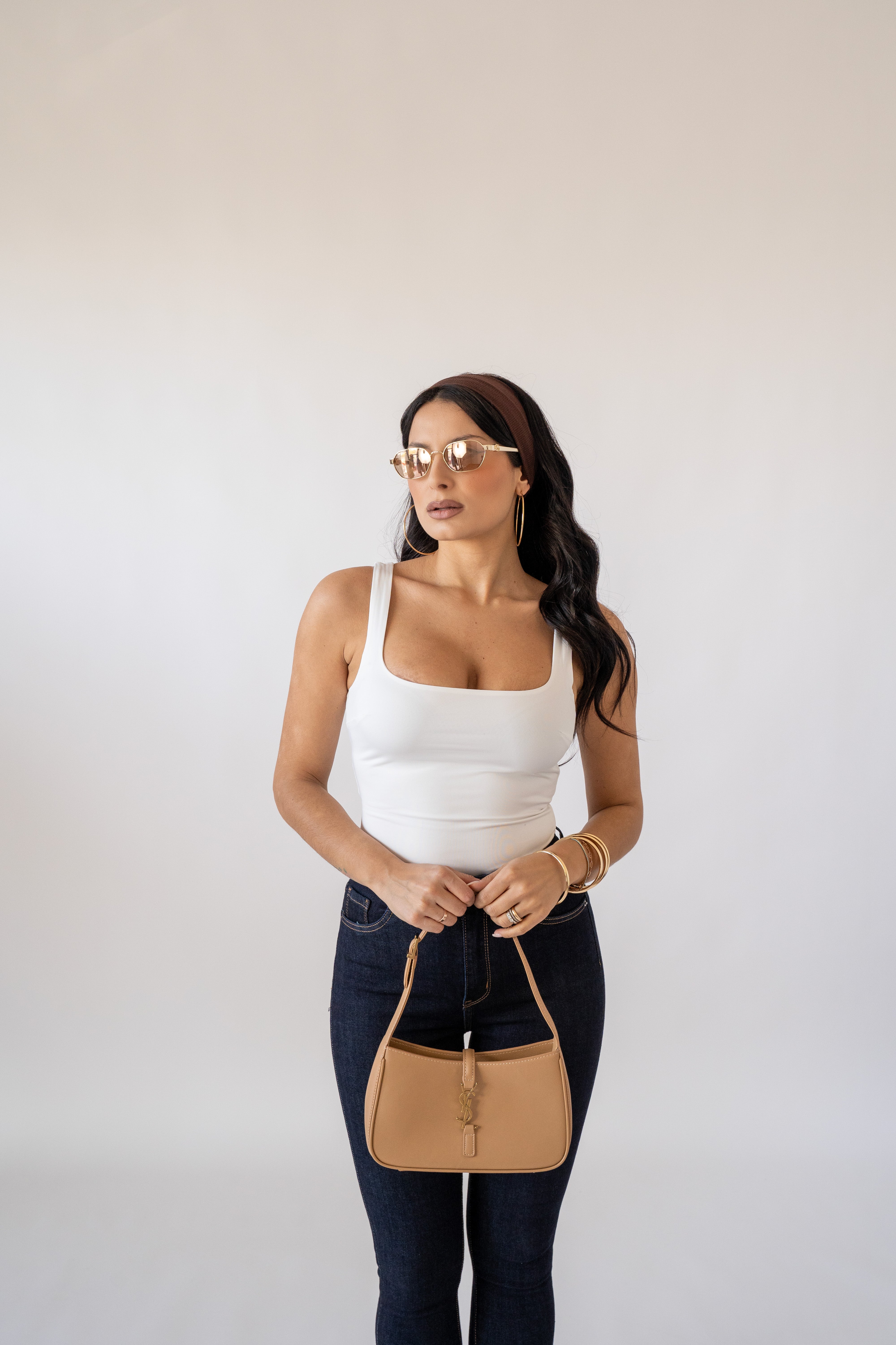 Body Scollo Quadrato