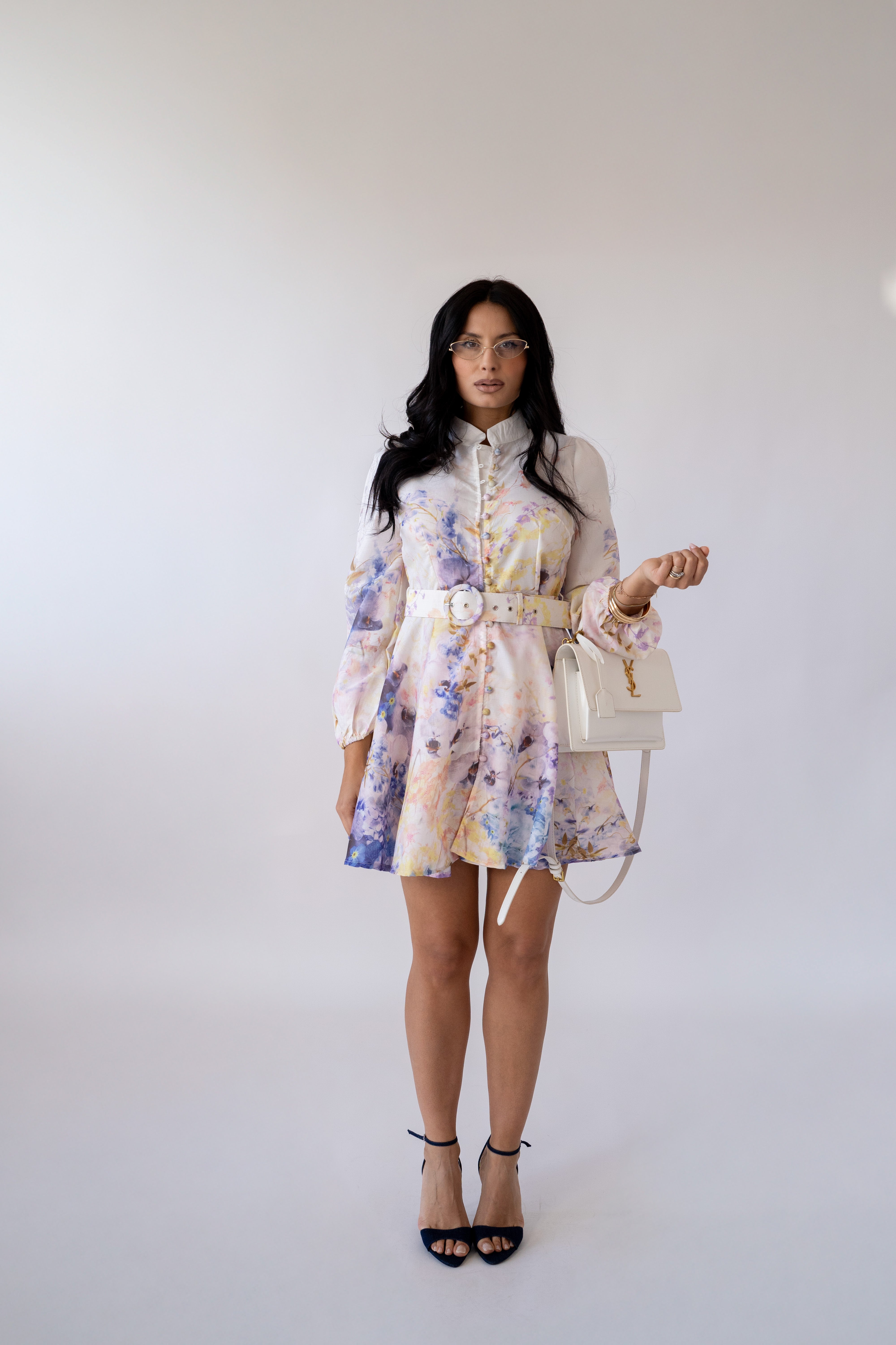 Dress Violet