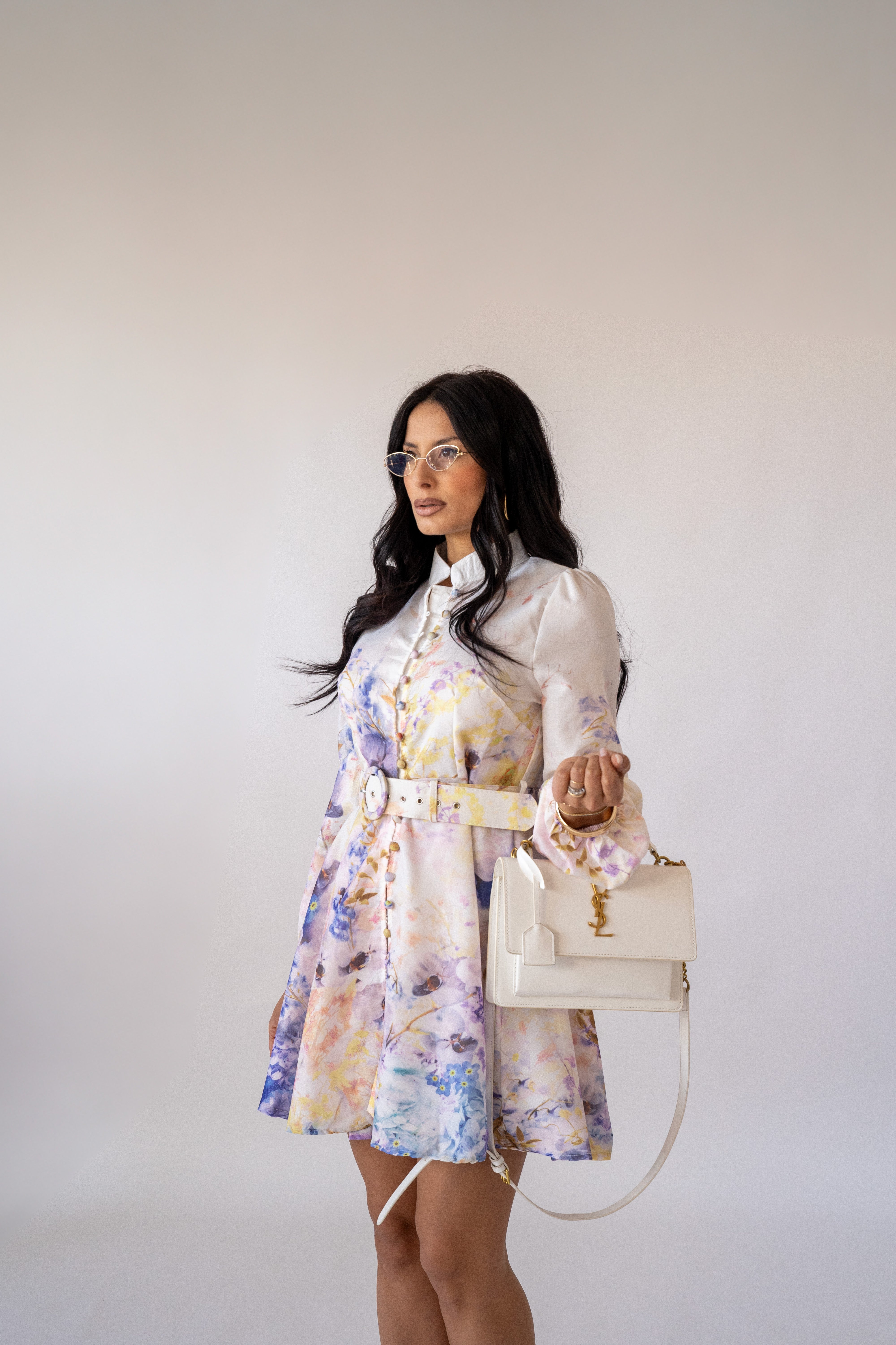 Dress Violet