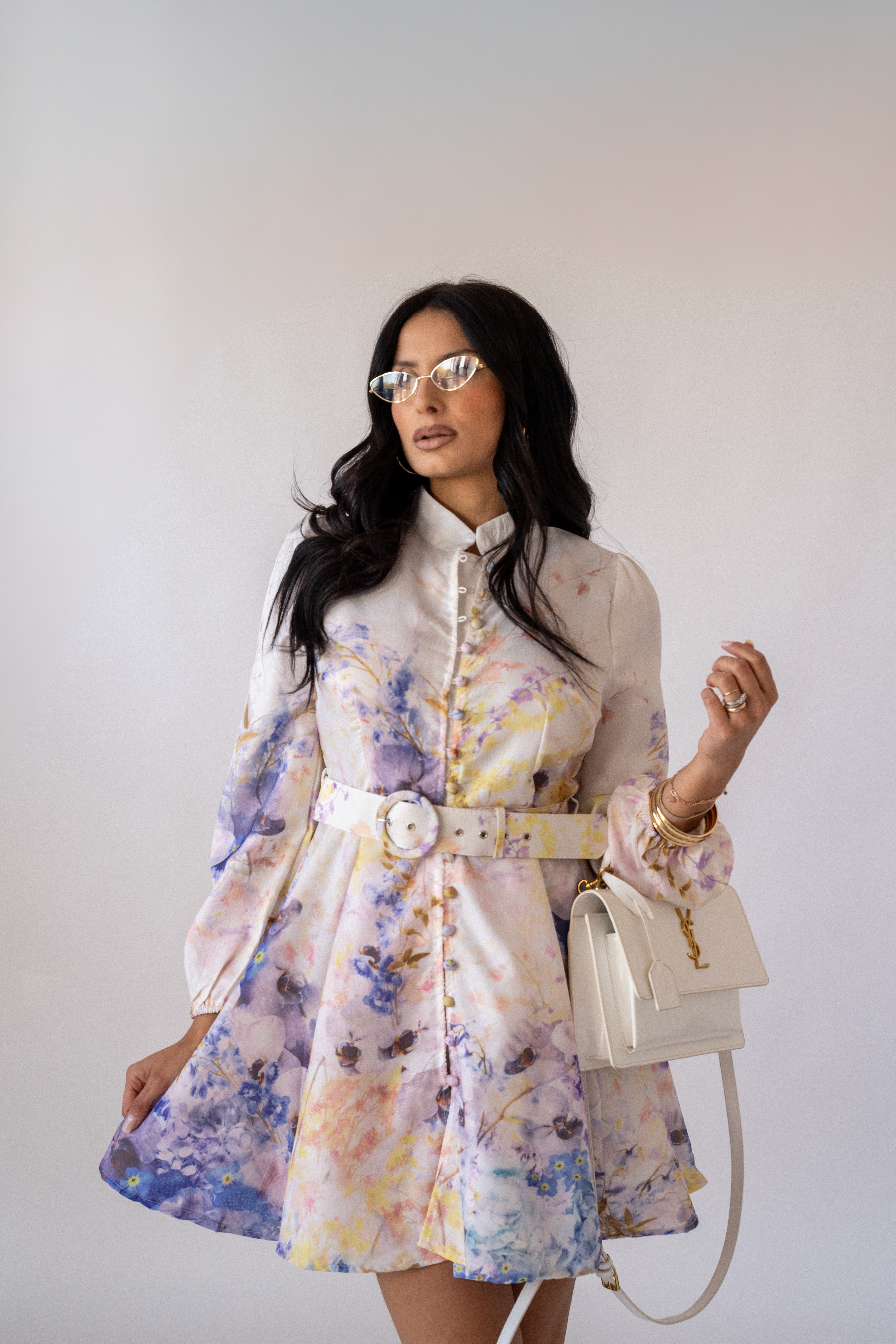 Dress Violet