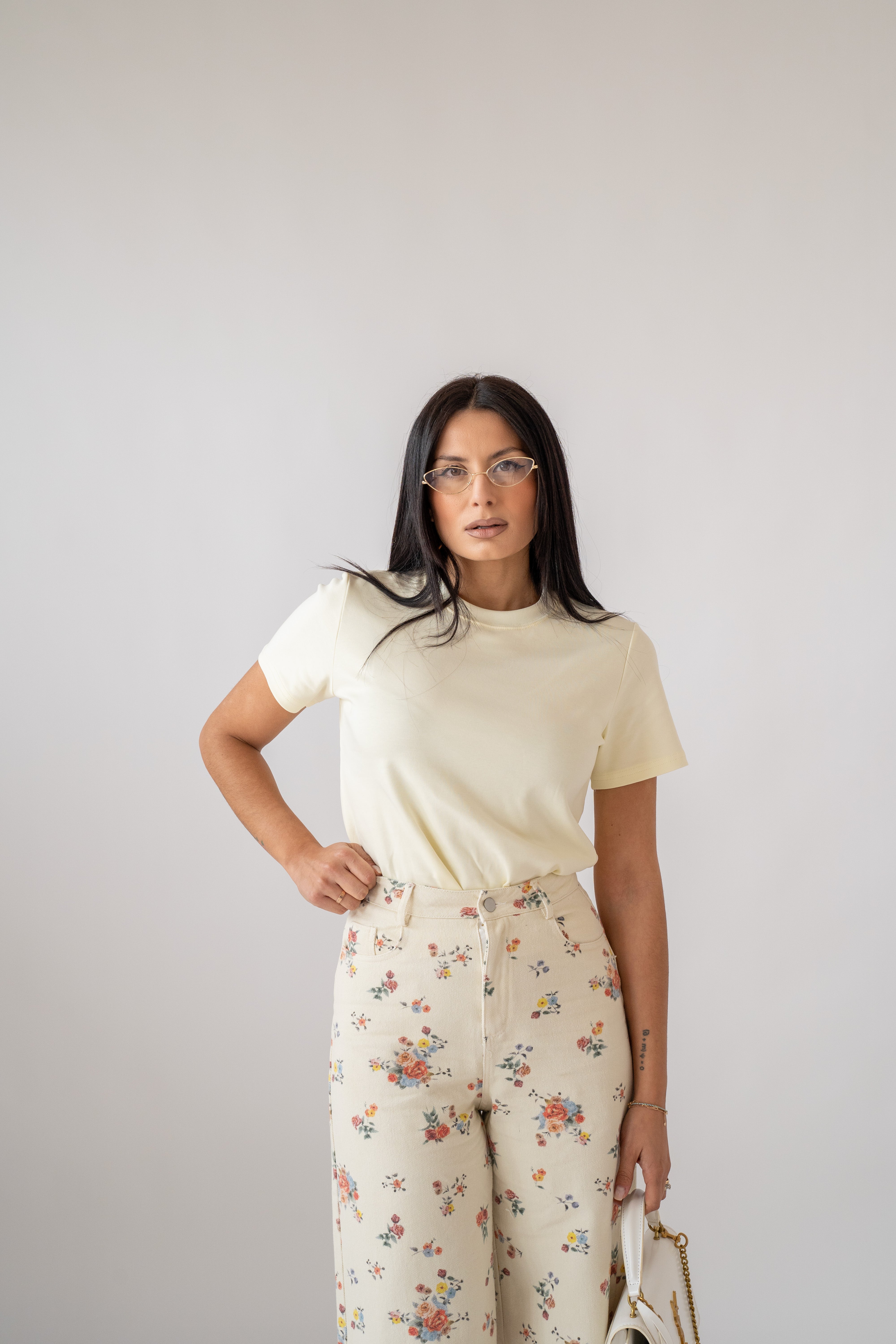 T-Shirt Yellow