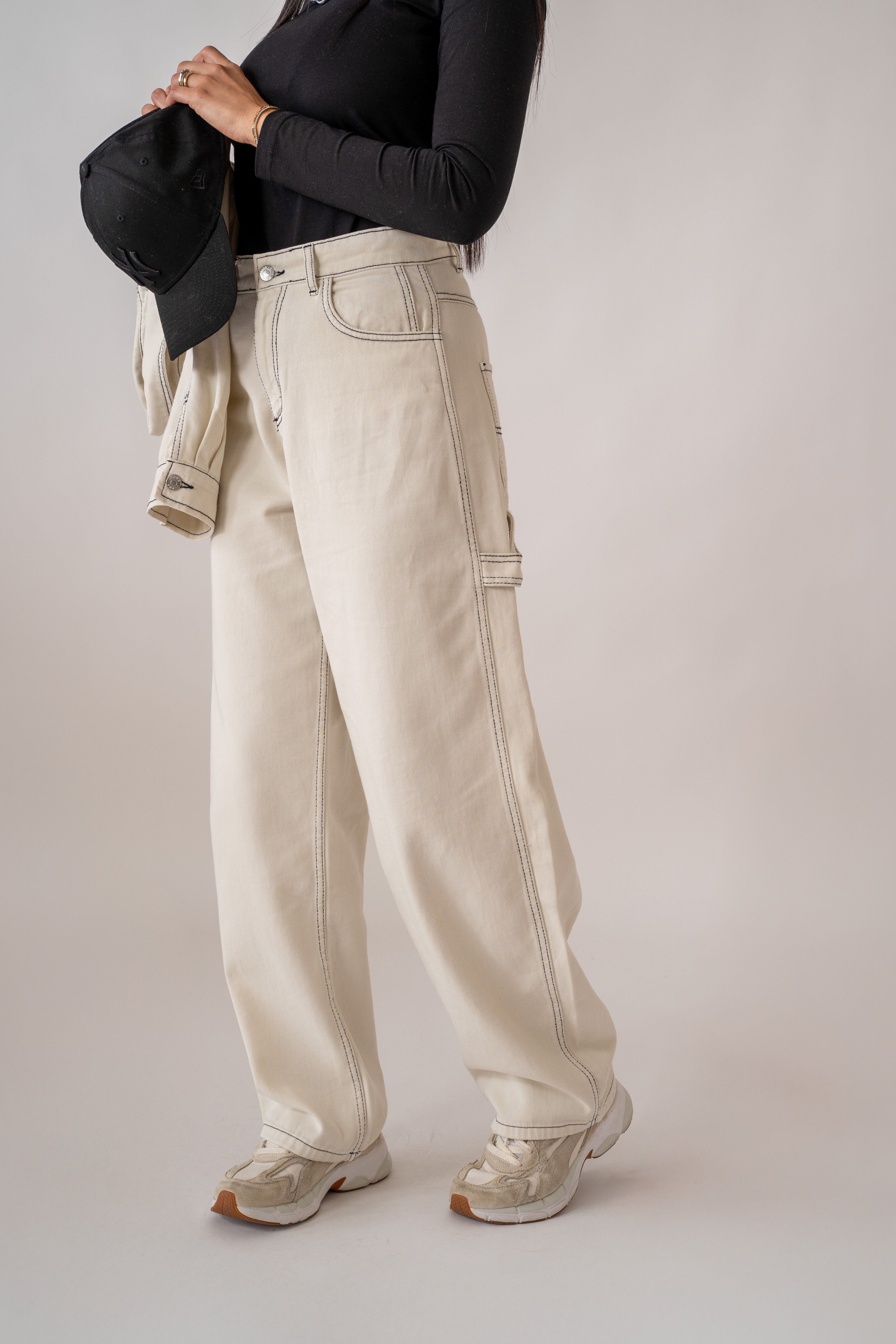 Jeans Ballon Cindy