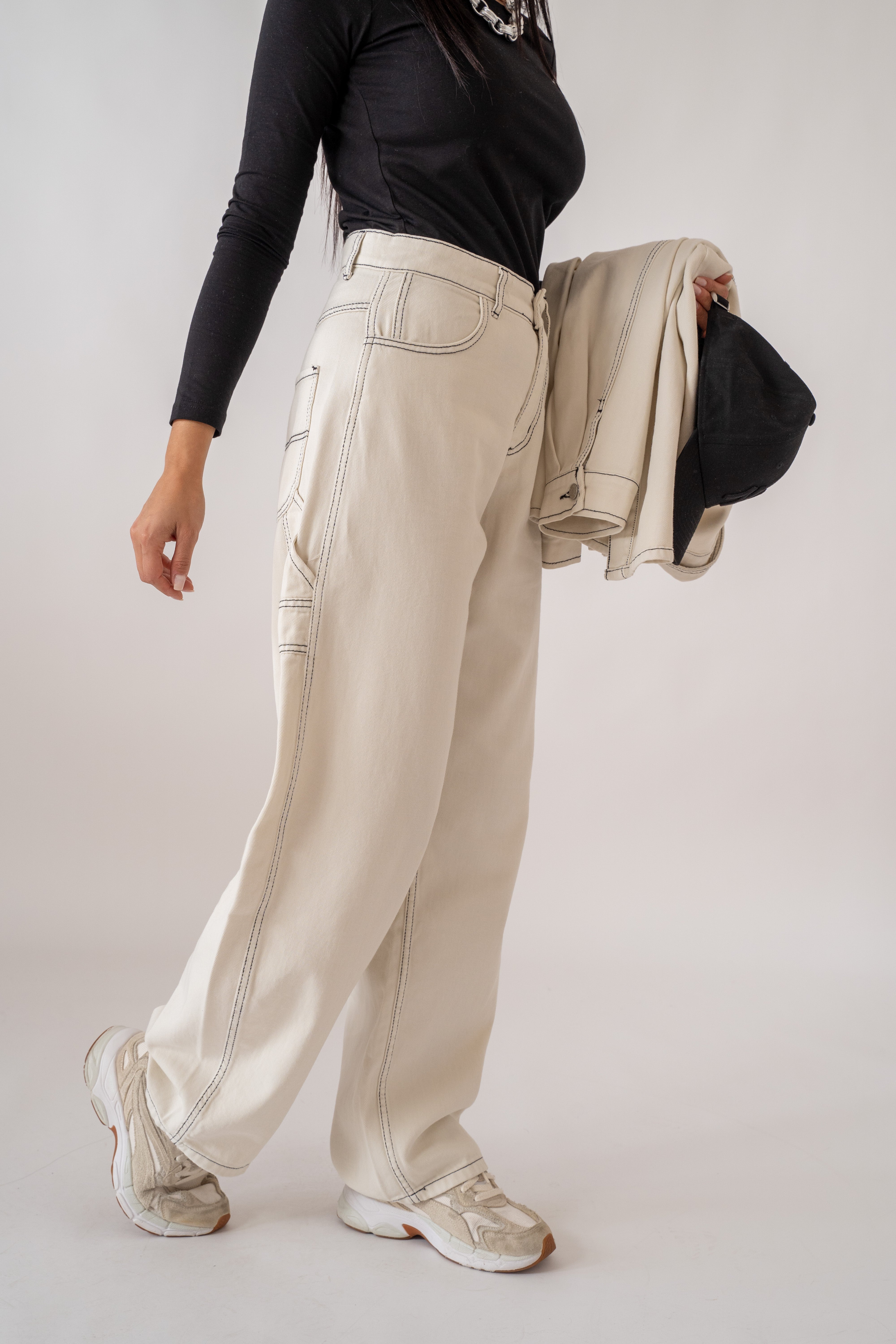 Jeans Ballon Cindy