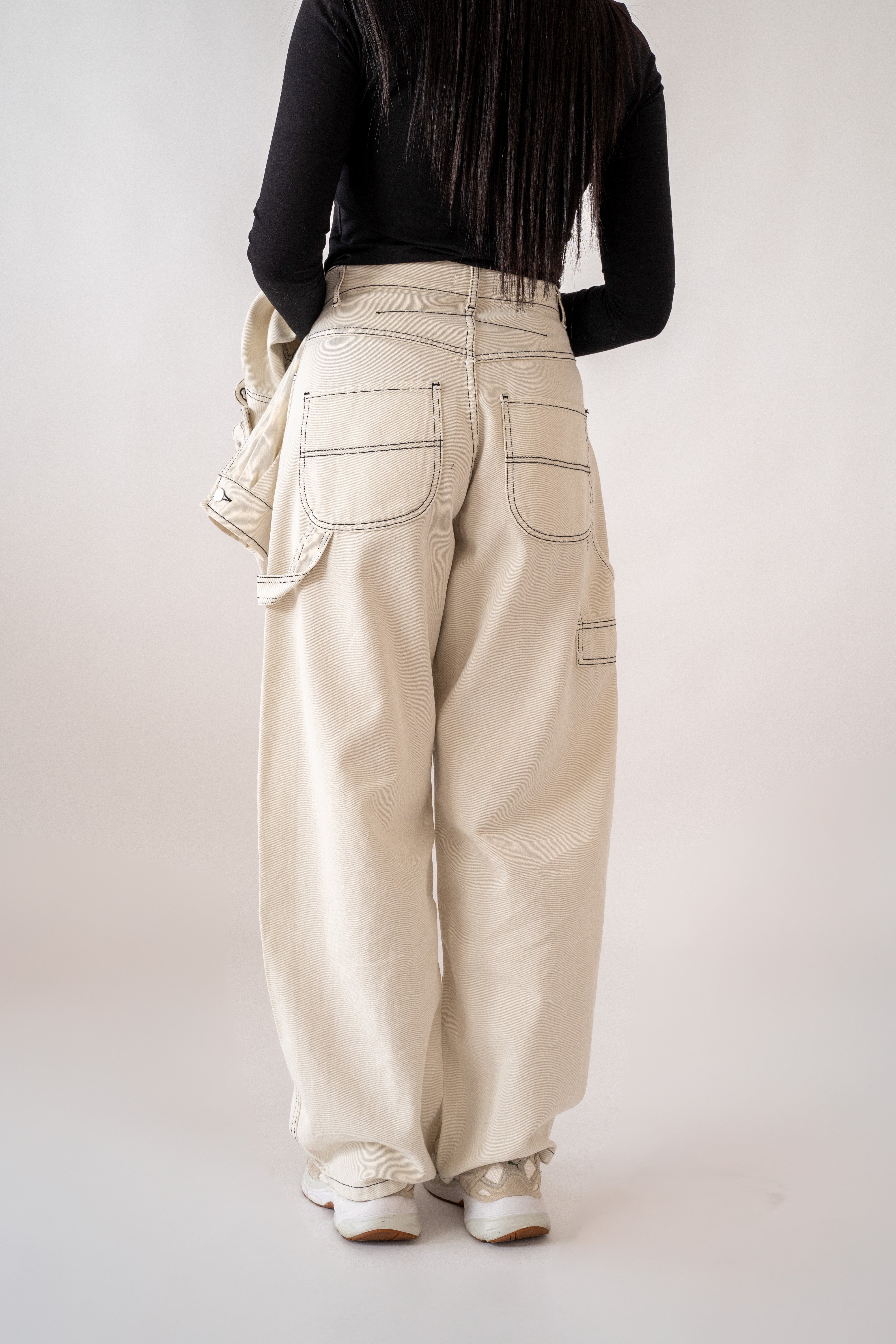 Jeans Ballon Cindy