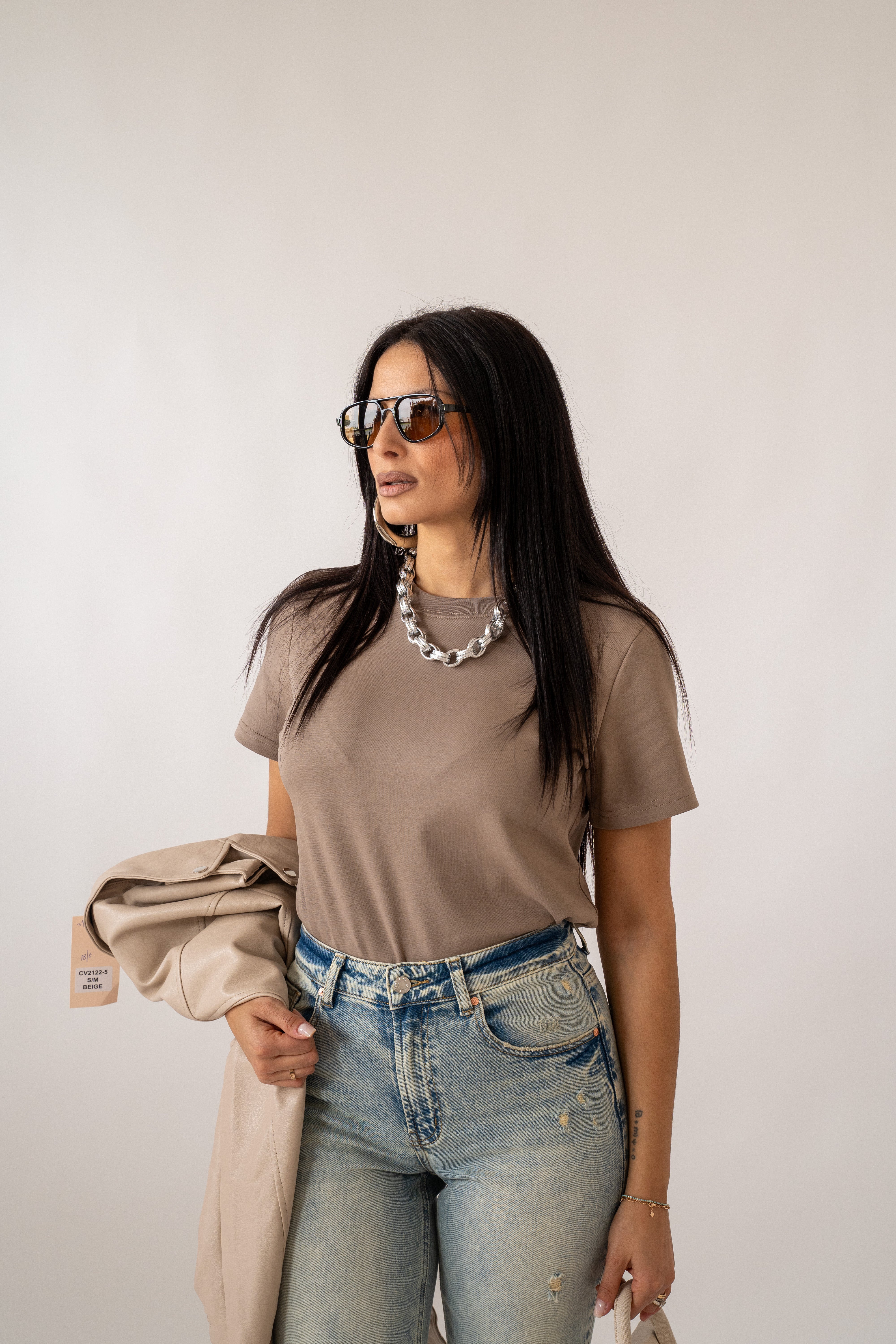 T-Shirt Mud