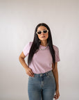 T-Shirt Pink - Stylish Moda