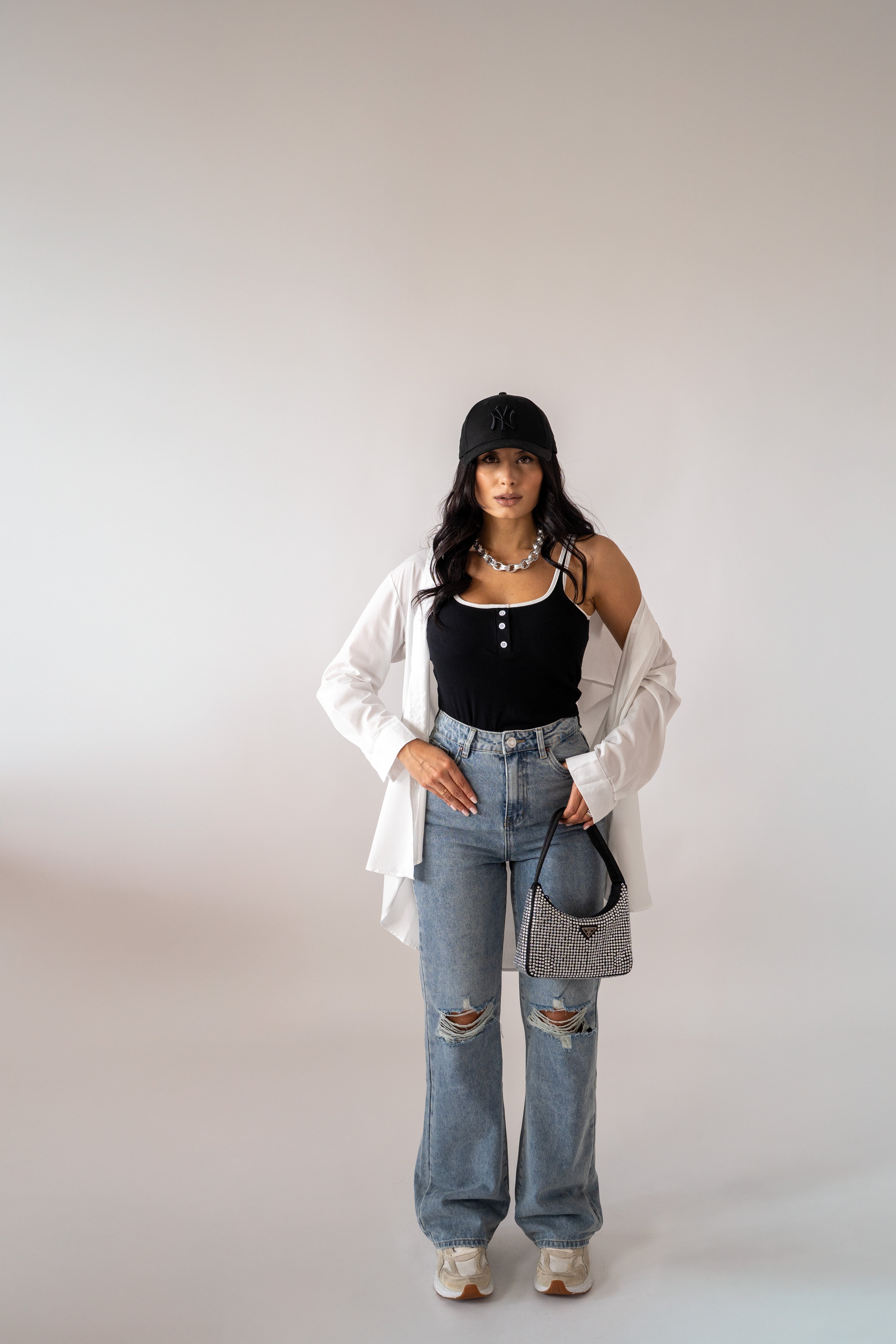 Camicia Over Jane