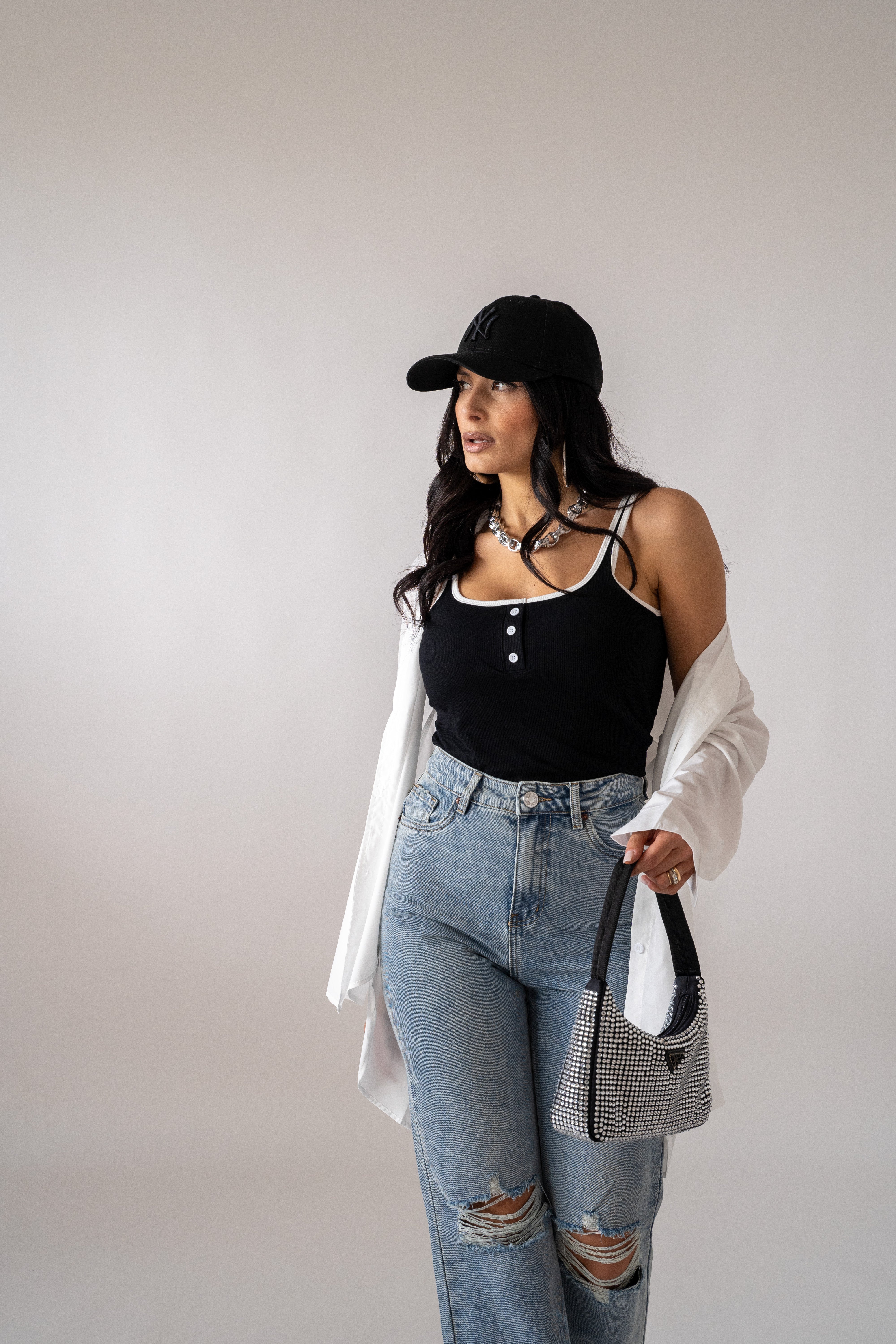 Camicia Over Jane