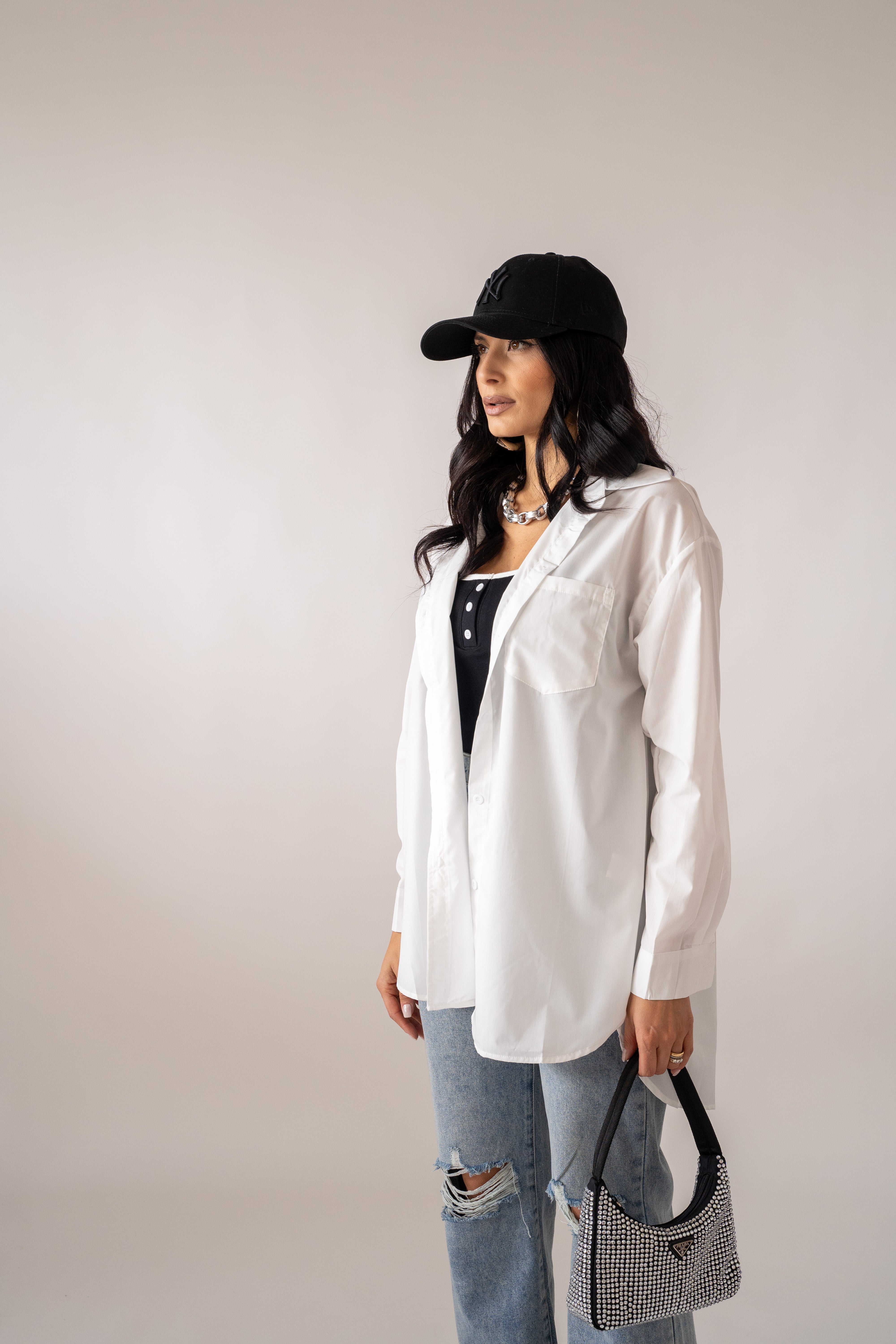 Camicia Over Jane