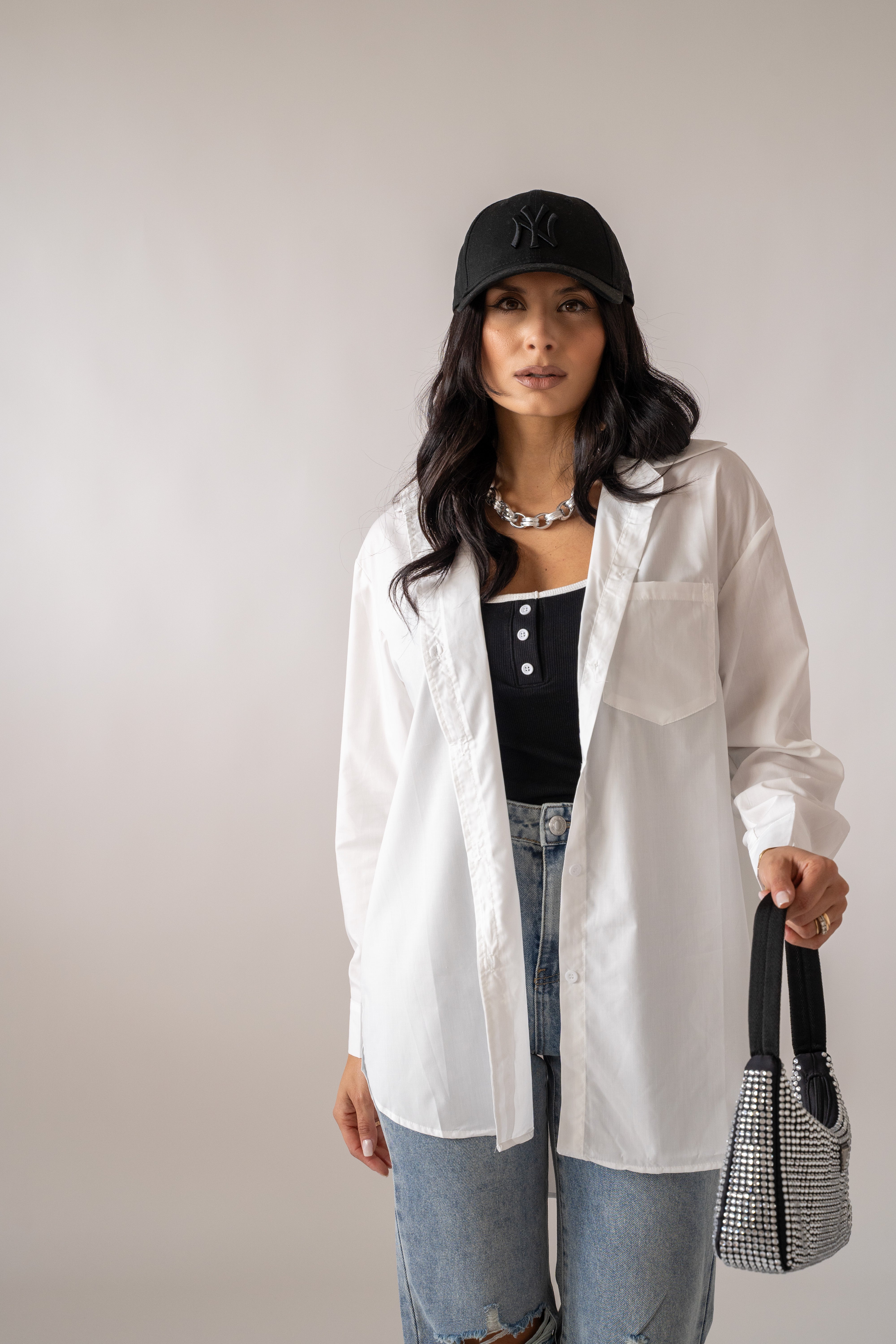 Camicia Over Jane
