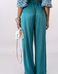 Pantalone Satin - Stylish Moda