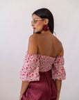 Top Little Rose