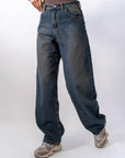 Jeans Balloon Vintage