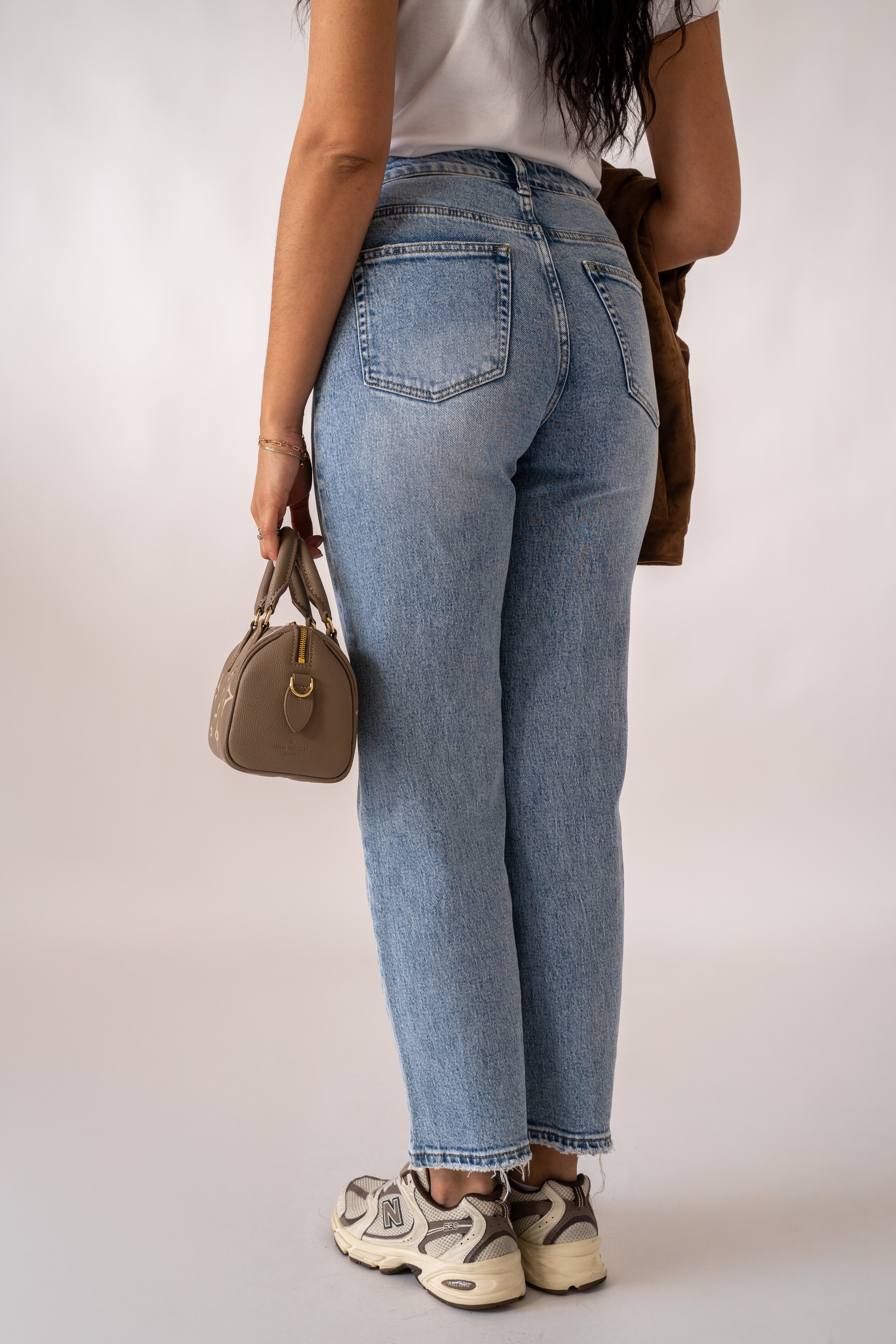 Jeans Gamba Dritta