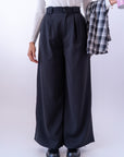 Pantalone Palazzo Black