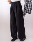 Pantalone Palazzo Black
