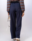 Pantalone Basic Blue
