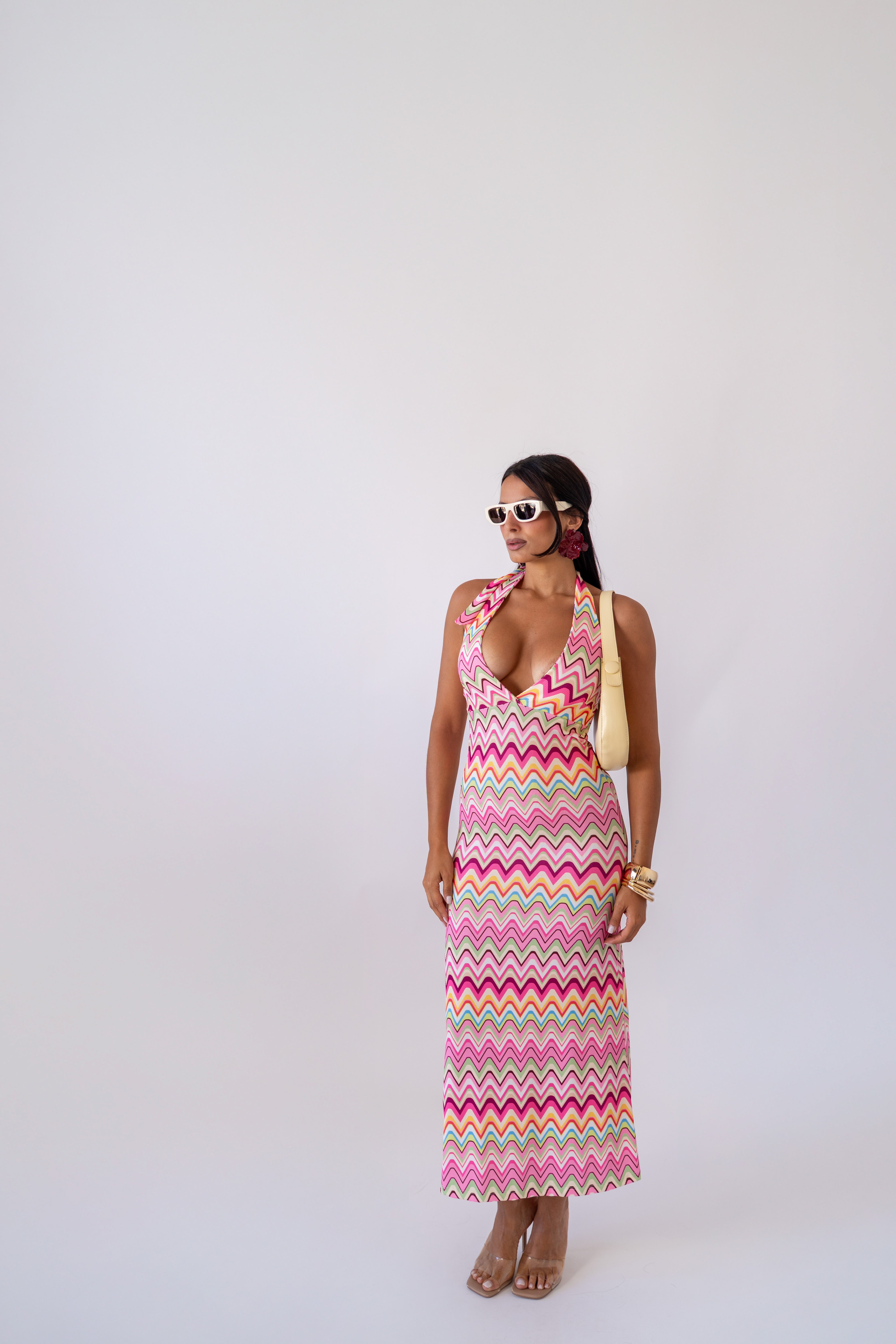 Dress Zig Zag