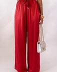 Pantalone Satin